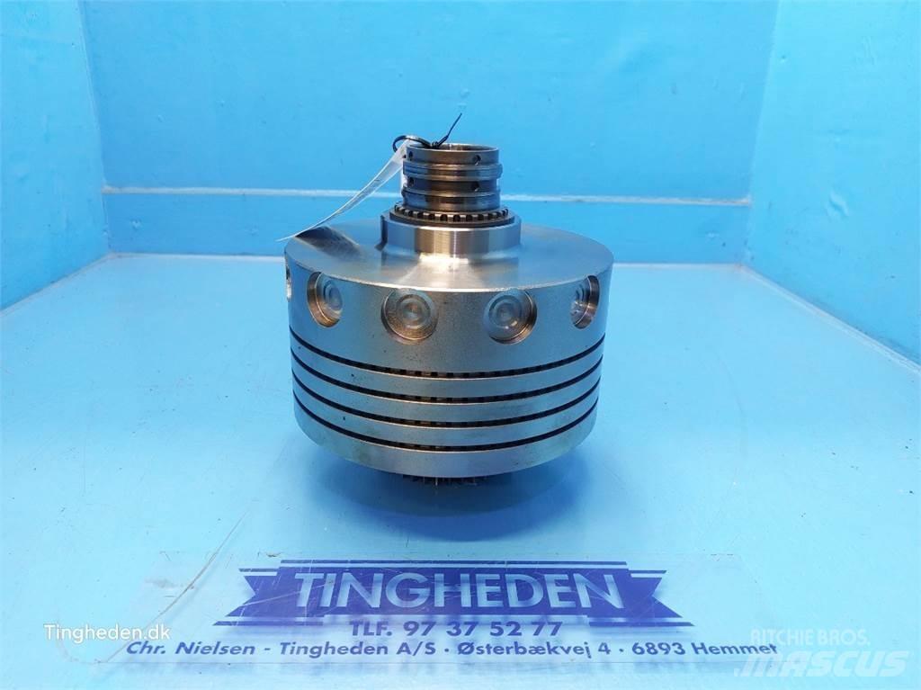 Valmet 8050 Převodovka