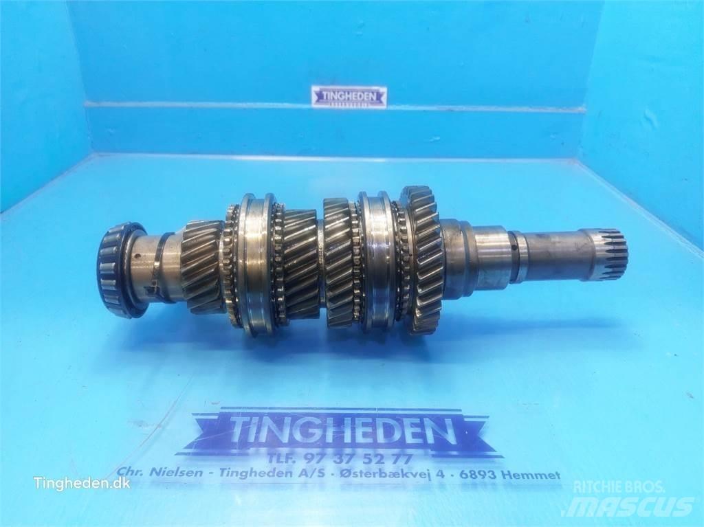 Valmet 8050 Převodovka