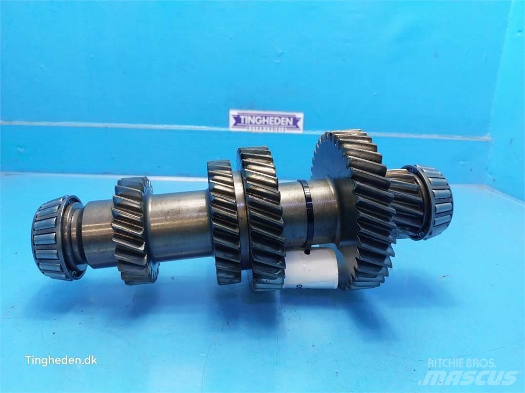 Valmet 8050 Převodovka