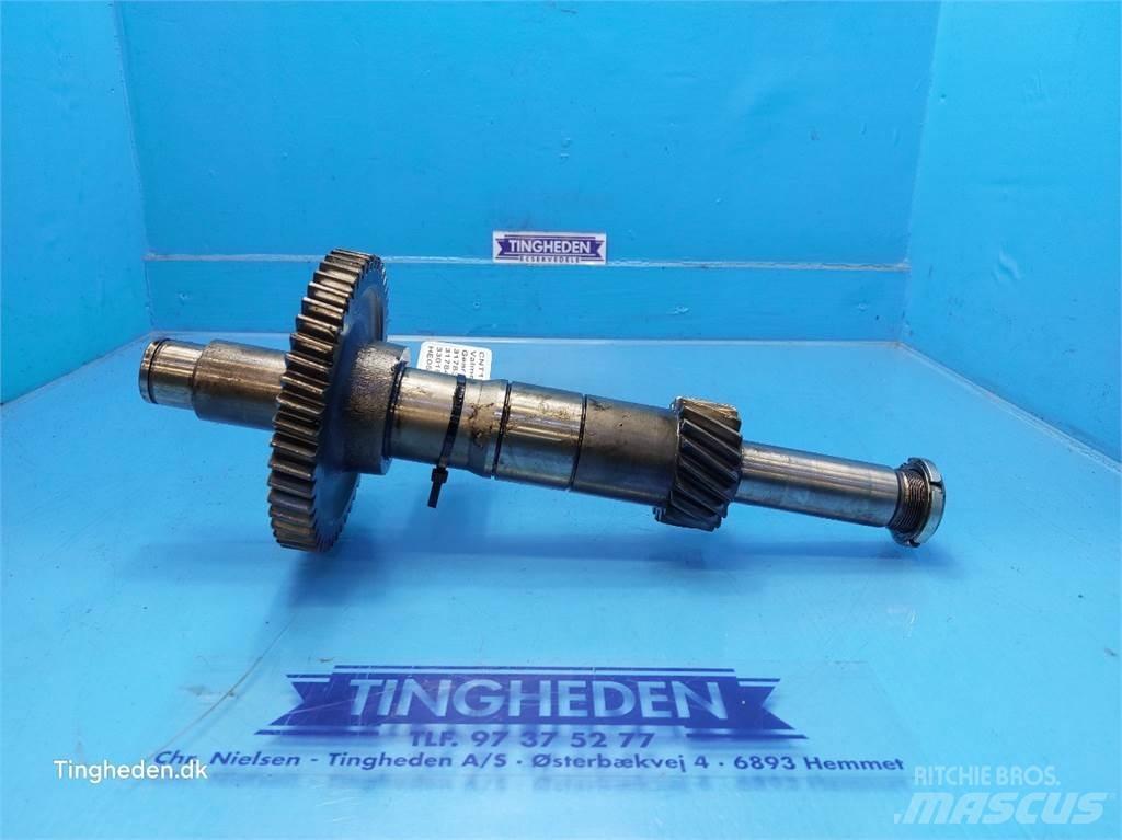 Valmet 8050 Převodovka
