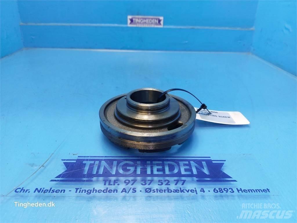 Valmet 8050 Převodovka