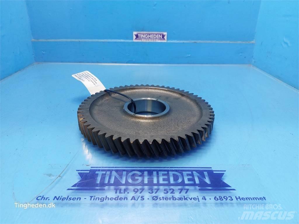 Valmet 8050 Převodovka