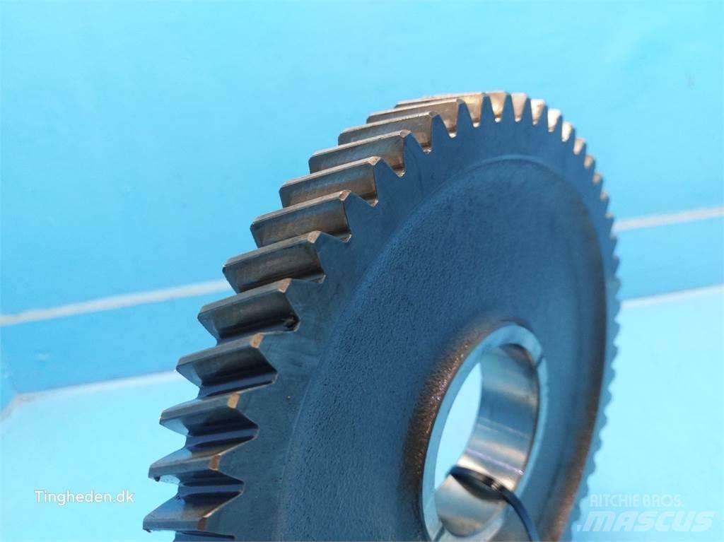 Valmet 8050 Převodovka