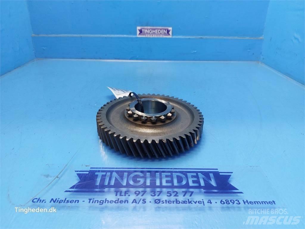 Valmet 8050 Převodovka