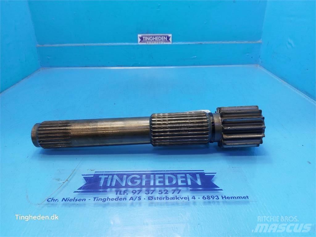 Valmet 8050 Převodovka