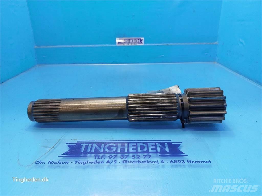 Valmet 8050 Převodovka