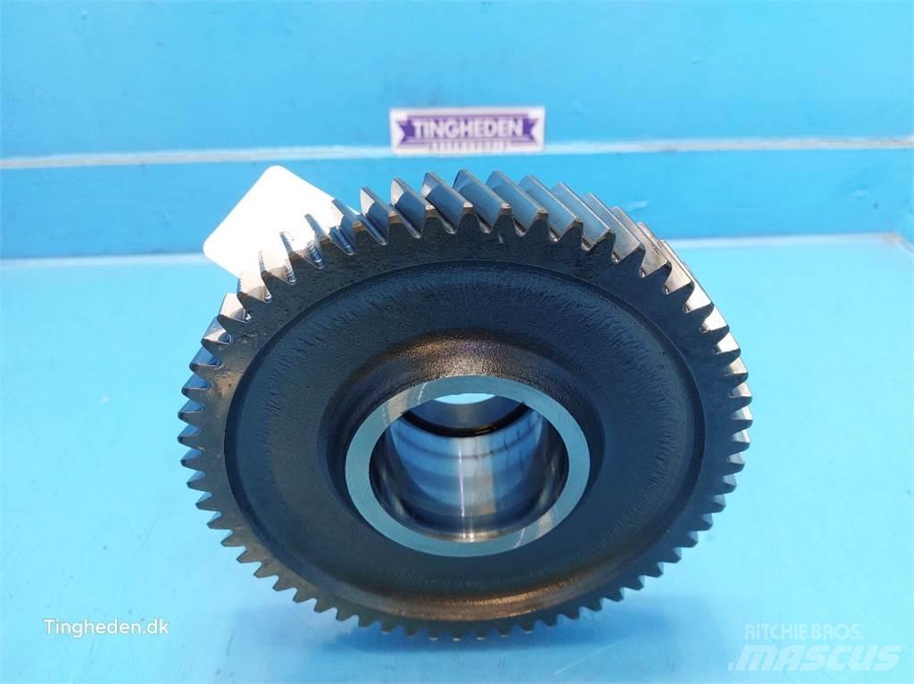 Valmet 8050 Převodovka