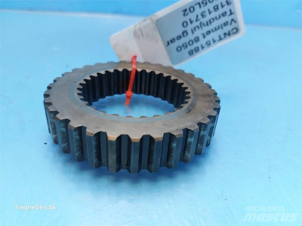 Valmet 8050 Převodovka
