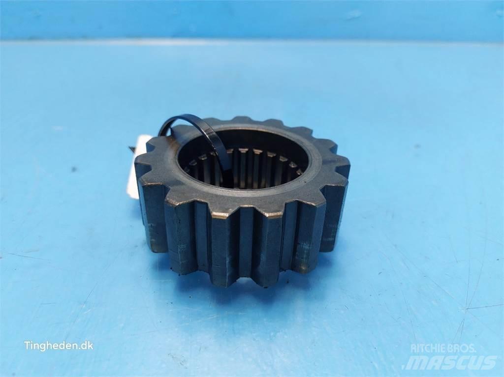 Valmet 8050 Převodovka