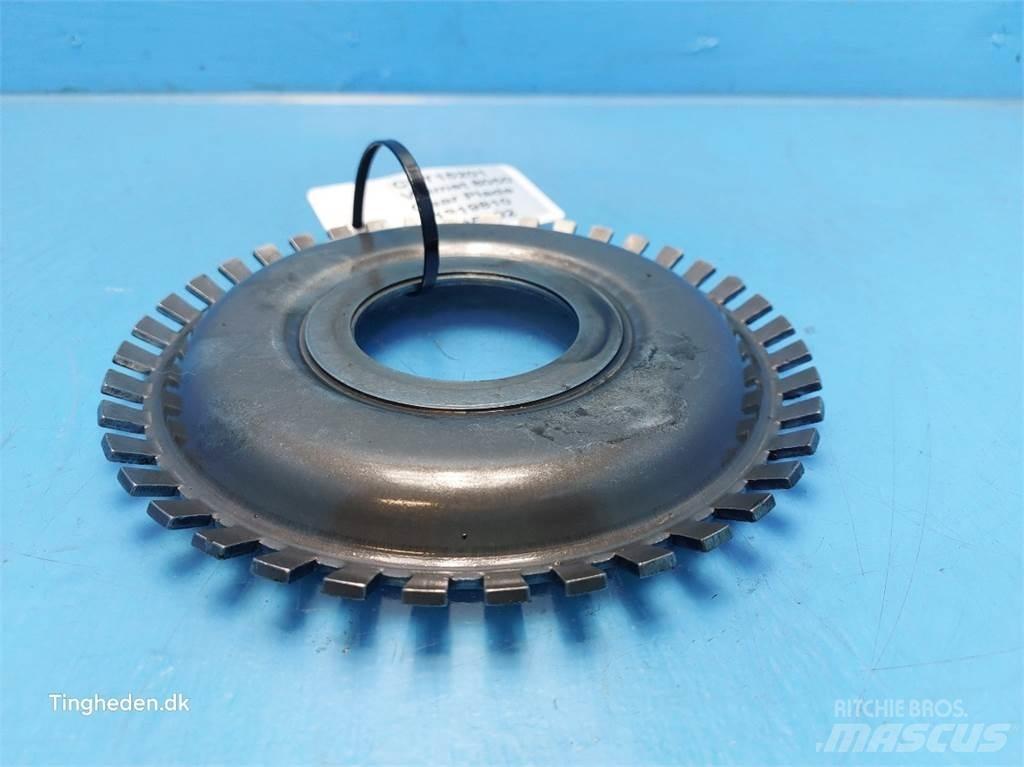 Valmet 8050 Převodovka