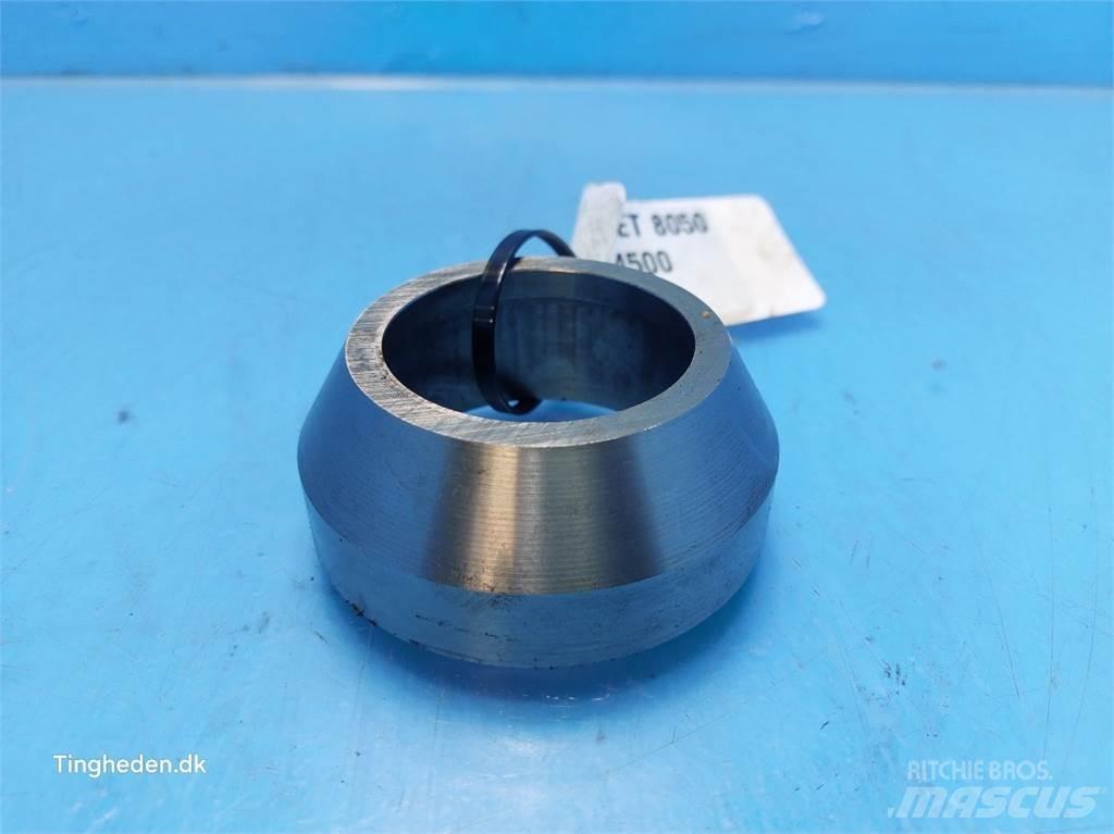Valmet 8050 Převodovka