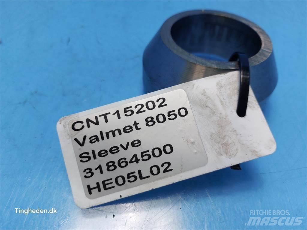 Valmet 8050 Převodovka
