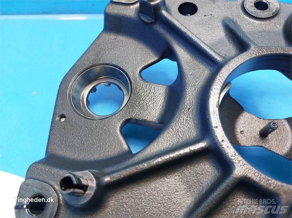 Valmet 8050 Převodovka