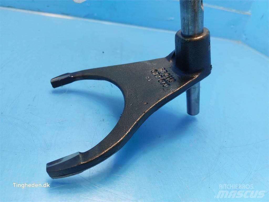 Valmet 8050 Převodovka