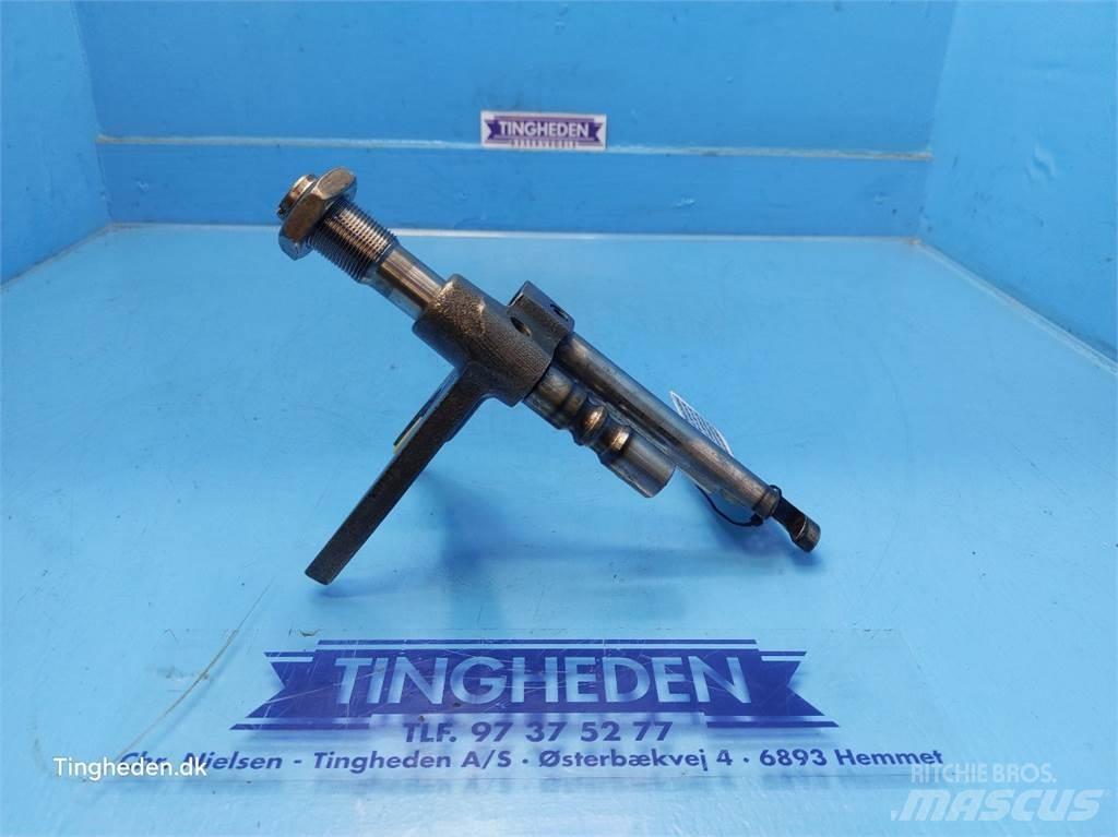 Valmet 8050 Převodovka