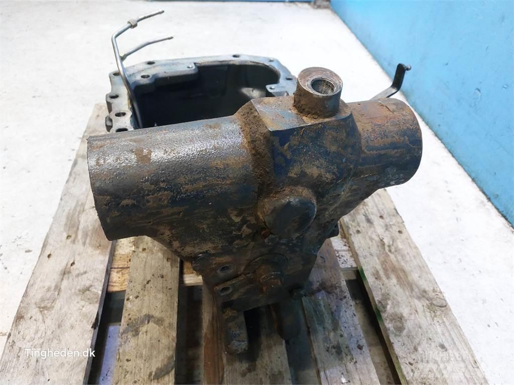 Valmet 8050 Převodovka