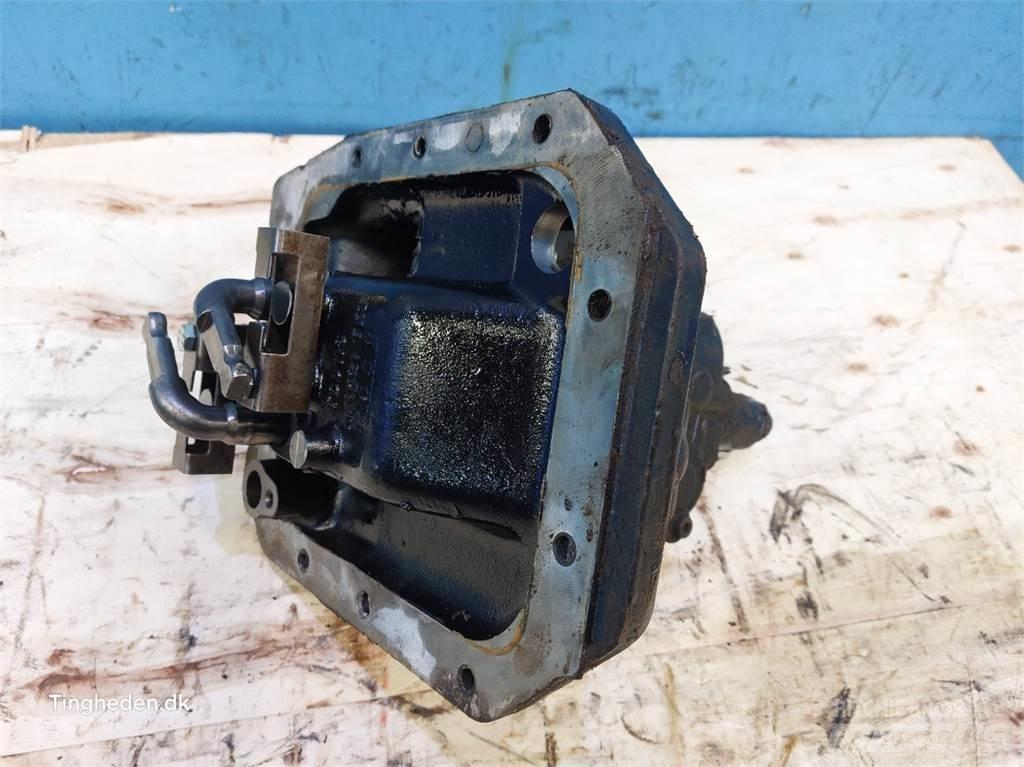 Valmet 8050 Převodovka
