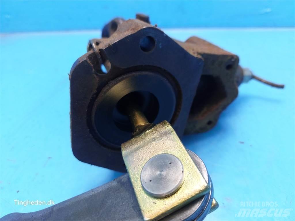 Valmet 8050 Převodovka