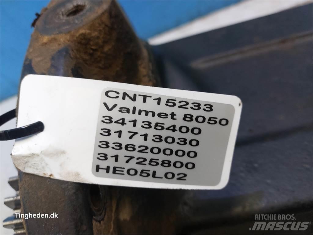 Valmet 8050 Další příslušenství k traktorům