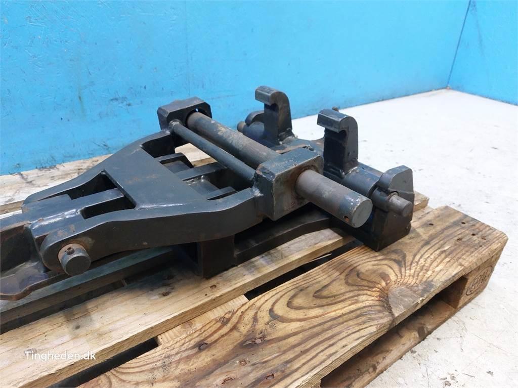 Valmet 8050 Další příslušenství k traktorům
