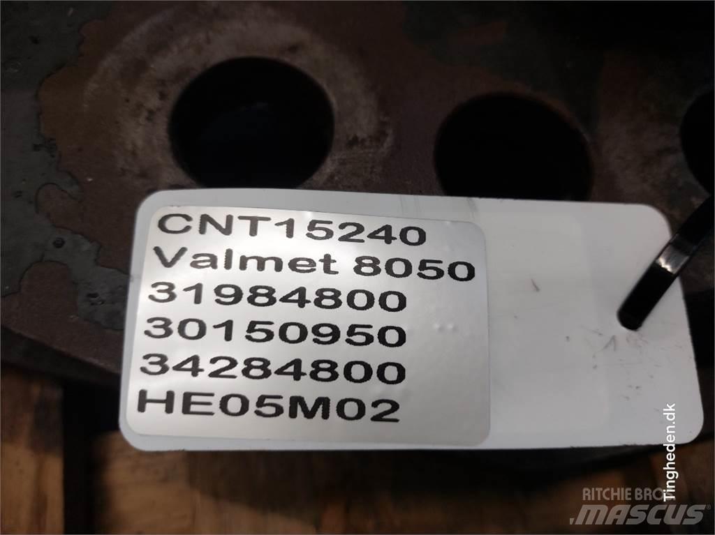 Valmet 8050 Další příslušenství k traktorům