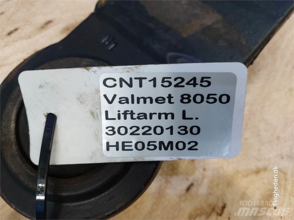 Valmet 8050 Další příslušenství k traktorům