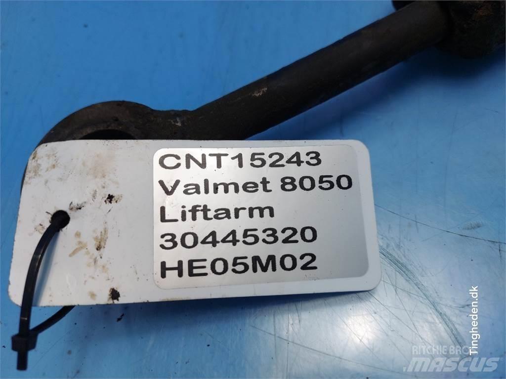 Valmet 8050 Další příslušenství k traktorům