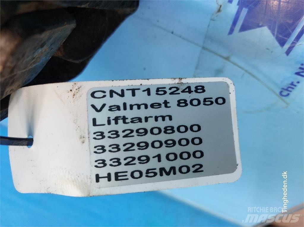 Valmet 8050 Další příslušenství k traktorům