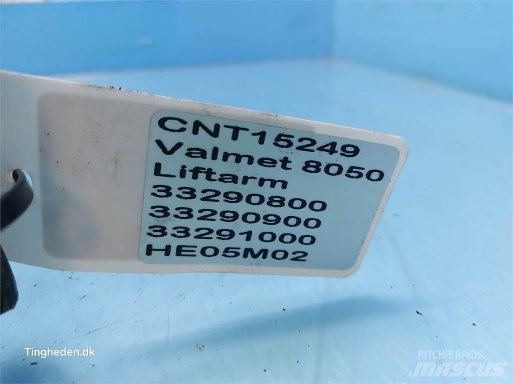 Valmet 8050 Další příslušenství k traktorům