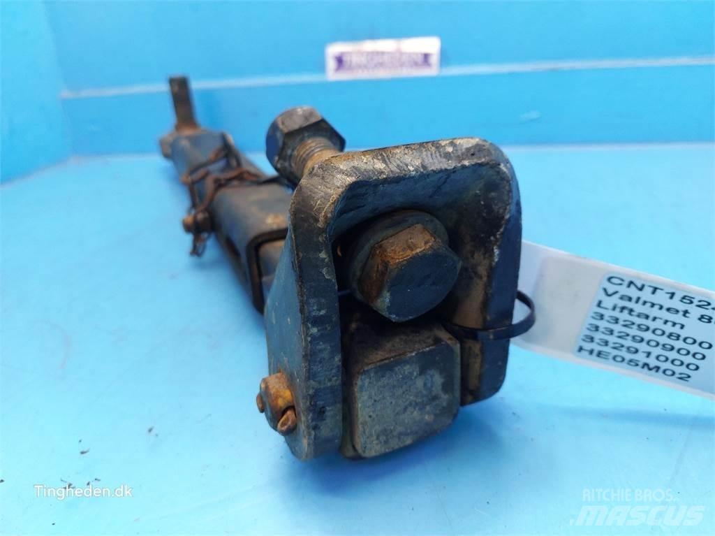 Valmet 8050 Další příslušenství k traktorům