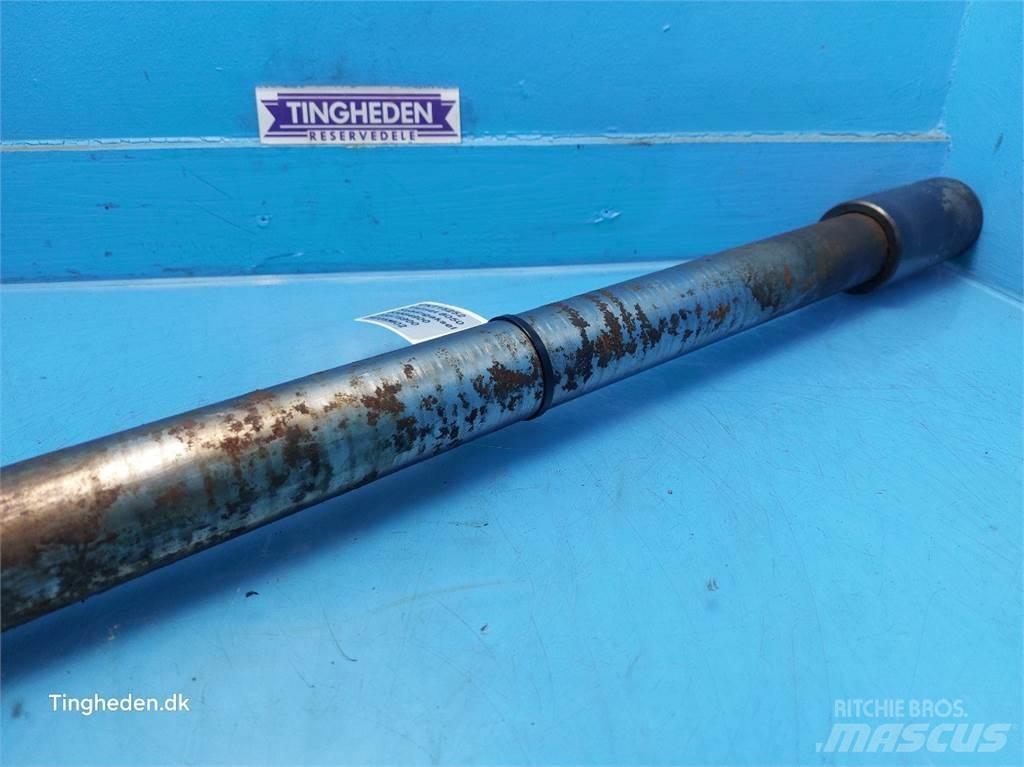Valmet 8050 Převodovka