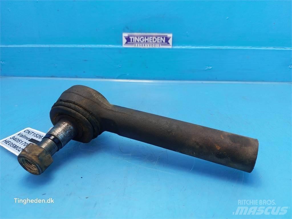 Valmet 8050 Další příslušenství k traktorům