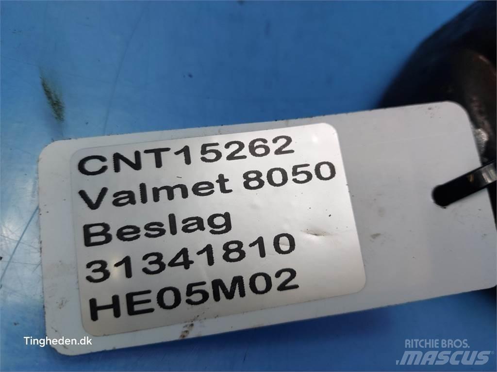 Valmet 8050 Další příslušenství k traktorům