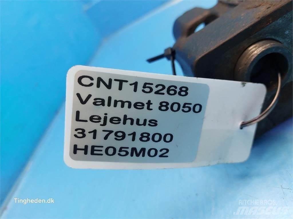 Valmet 8050 Další příslušenství k traktorům