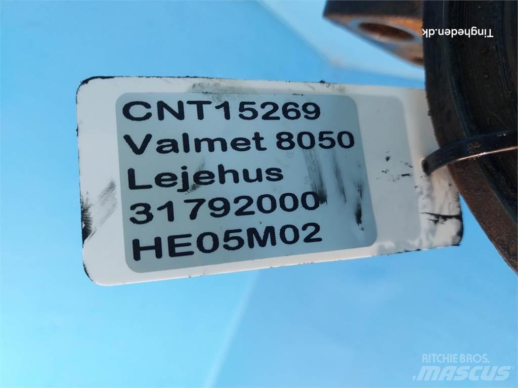 Valmet 8050 Další příslušenství k traktorům