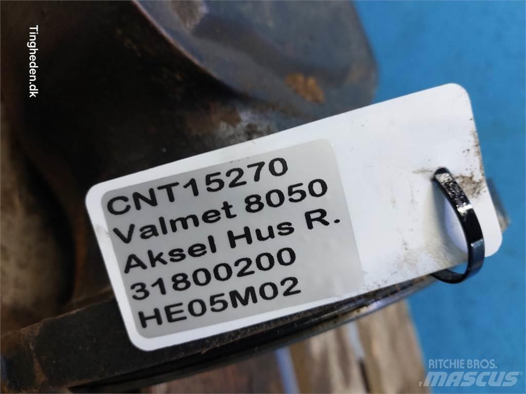 Valmet 8050 Další příslušenství k traktorům