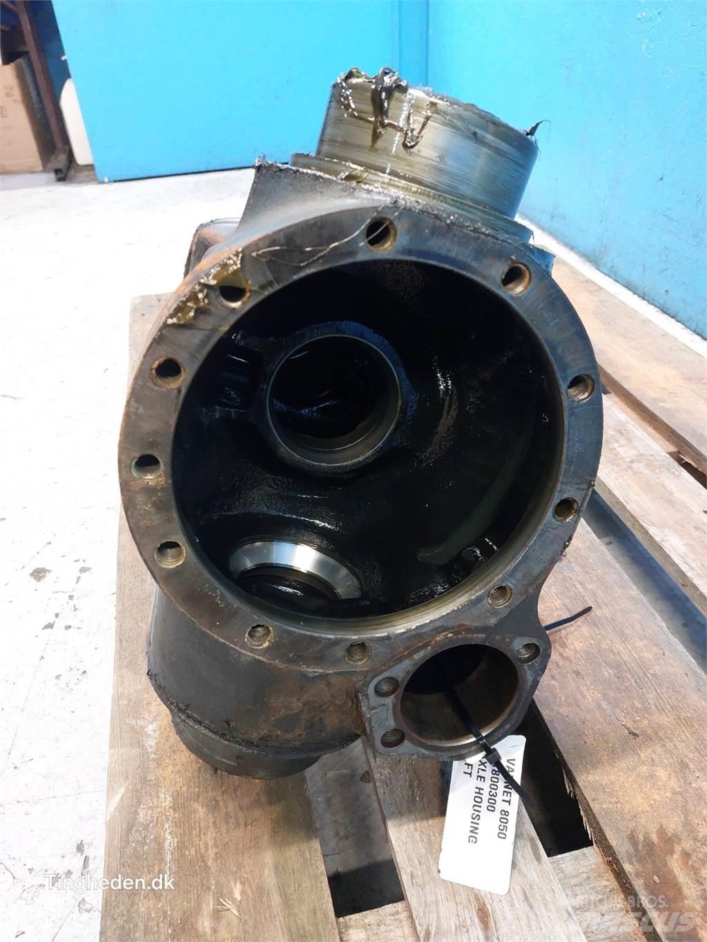 Valmet 8050 Další příslušenství k traktorům