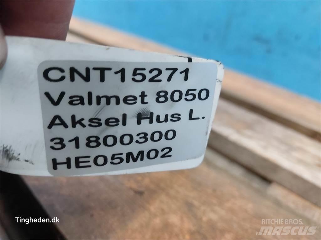 Valmet 8050 Další příslušenství k traktorům