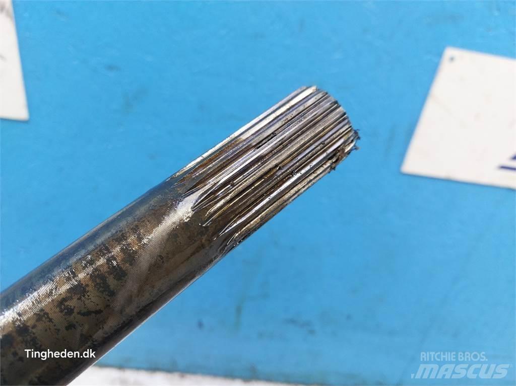 Valmet 8050 Další příslušenství k traktorům