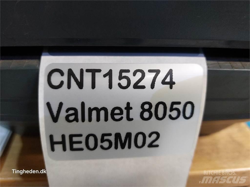 Valmet 8050 Další příslušenství k traktorům