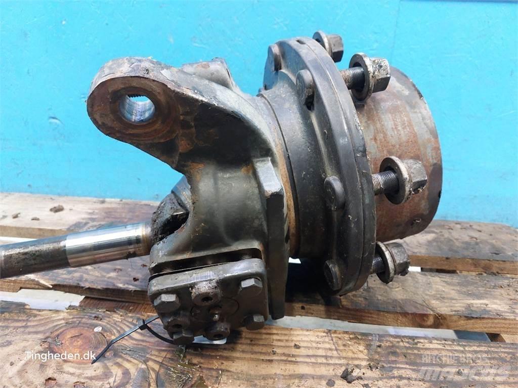Valmet 8050 Další příslušenství k traktorům