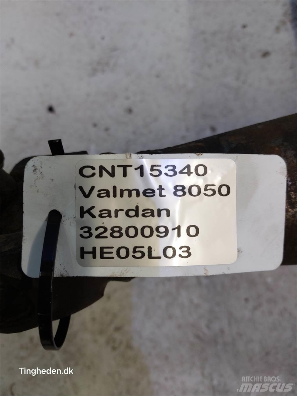 Valmet 8050 Další příslušenství k traktorům