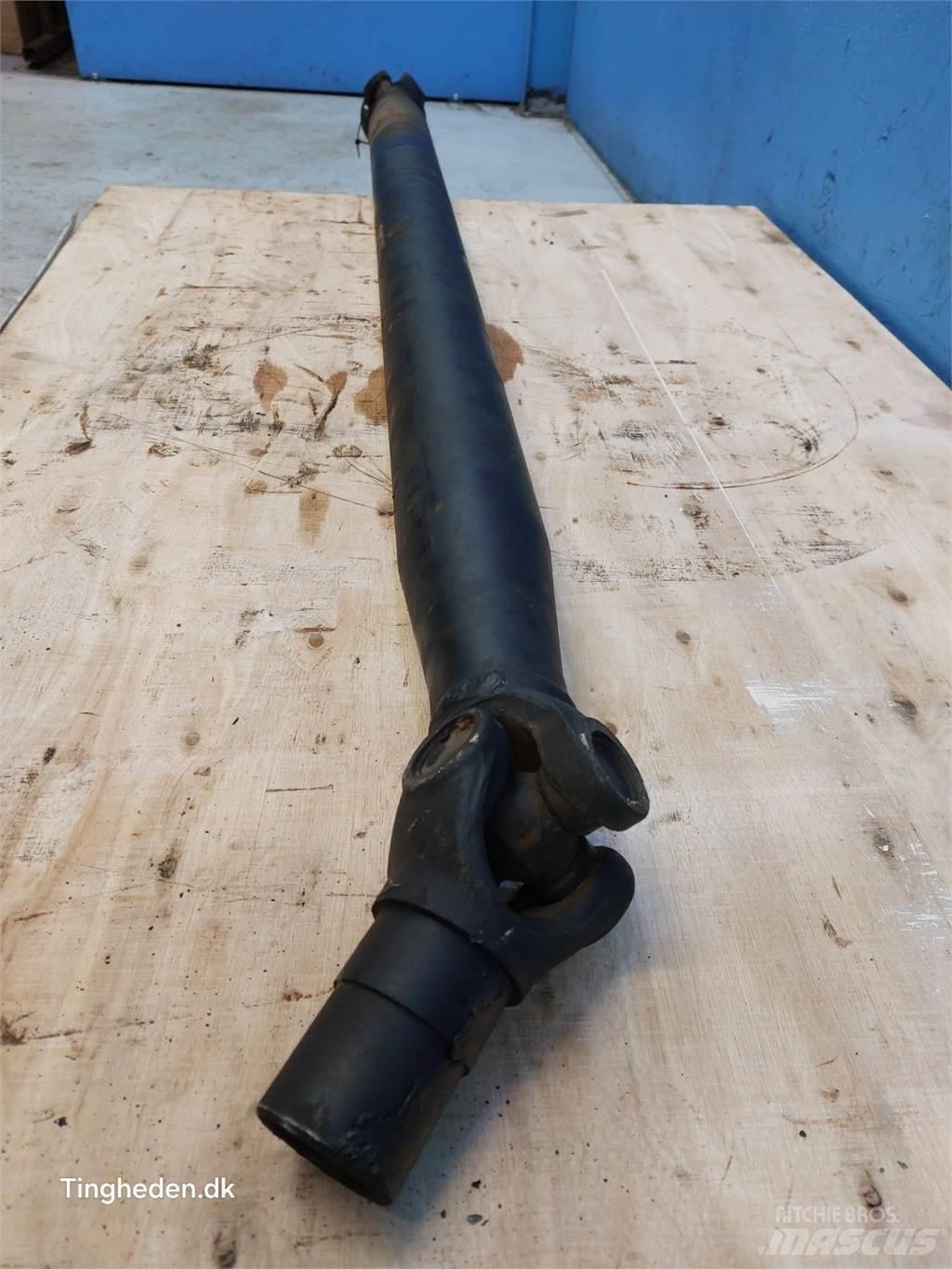 Valmet 8050 Další příslušenství k traktorům
