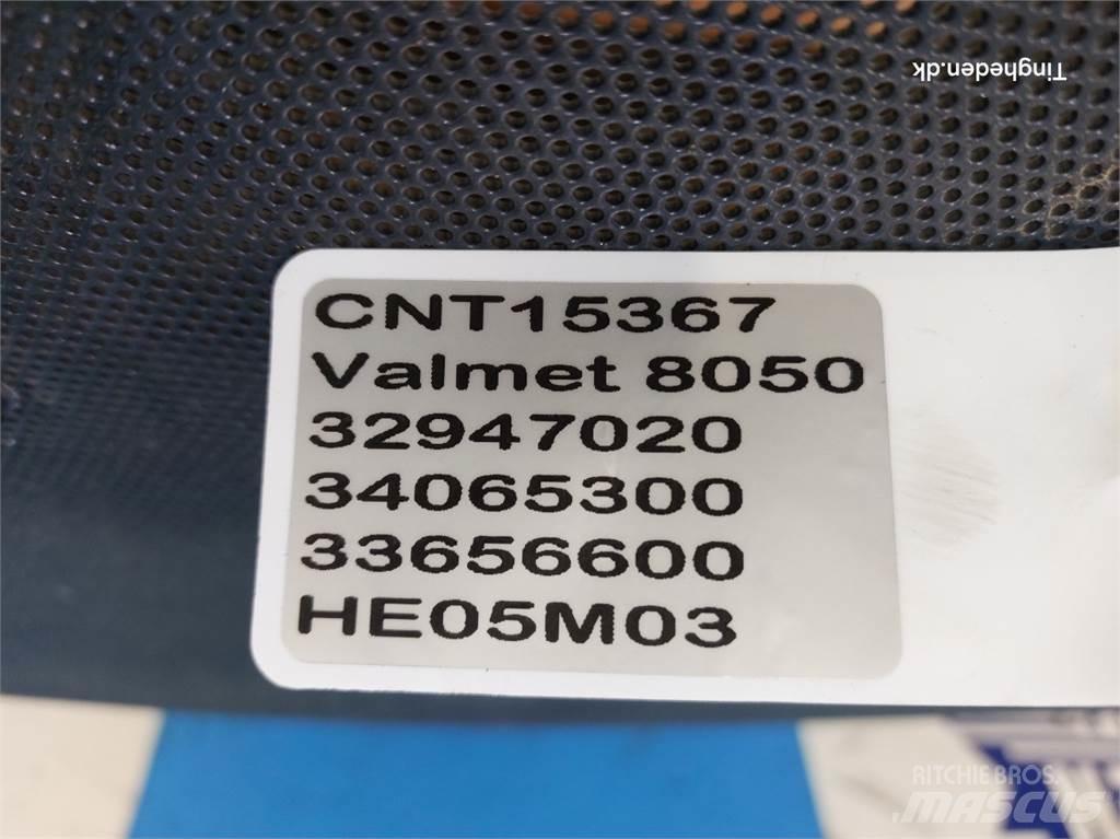 Valmet 8050 Další příslušenství k traktorům