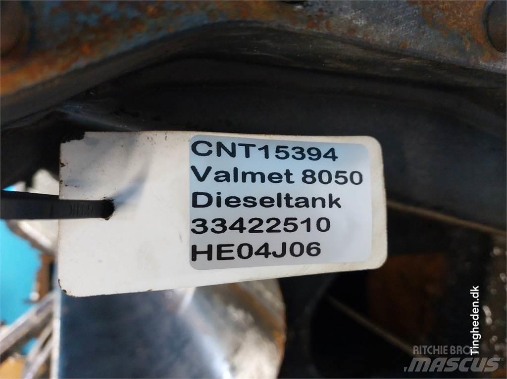Valmet 8050 Další příslušenství k traktorům