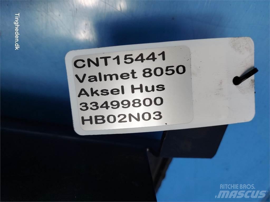 Valmet 8050 Další příslušenství k traktorům