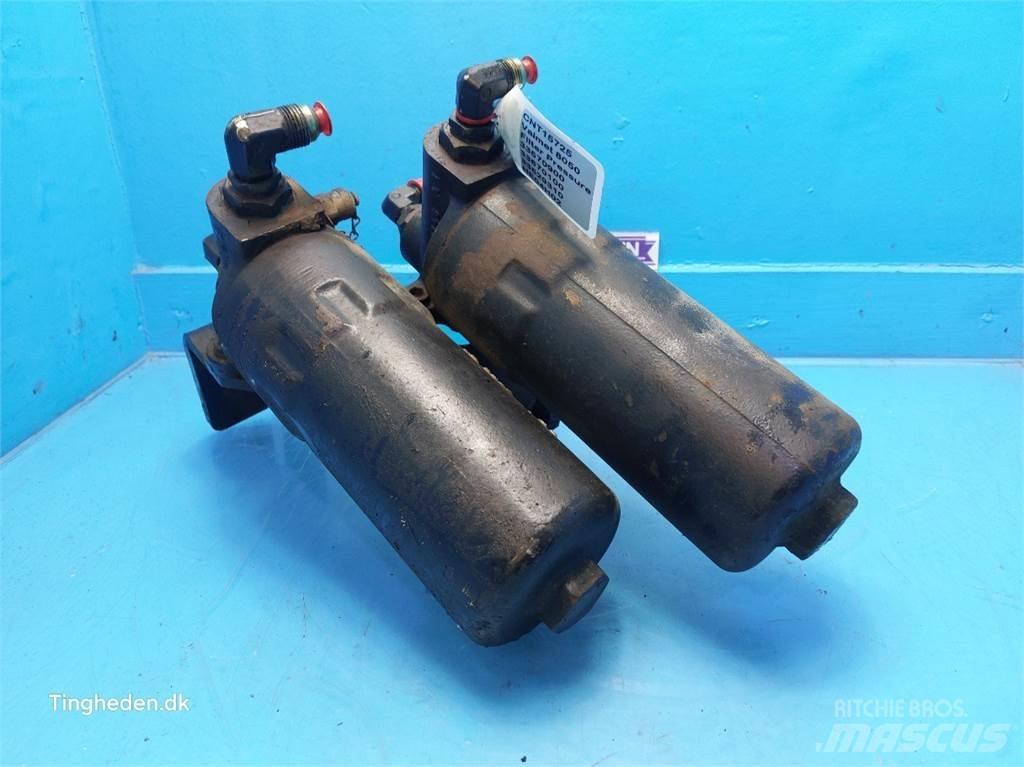Valmet 8050 Motory