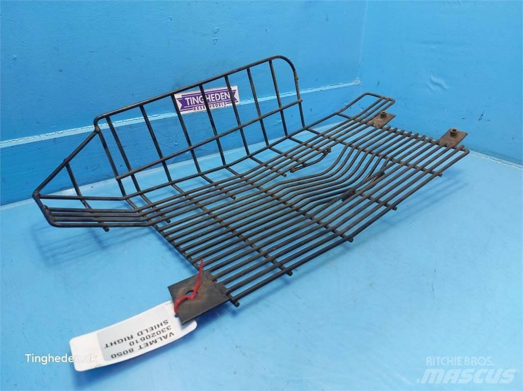 Valmet 8050 Další příslušenství k traktorům