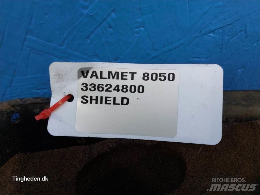 Valmet 8050 Další příslušenství k traktorům