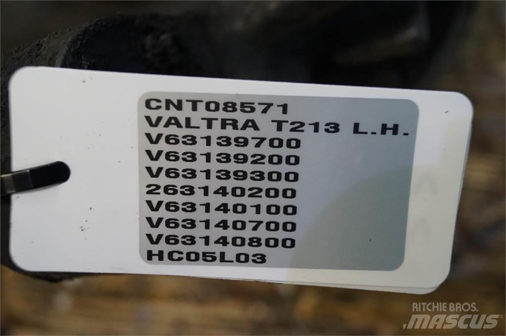 Valtra T213 Další příslušenství k traktorům
